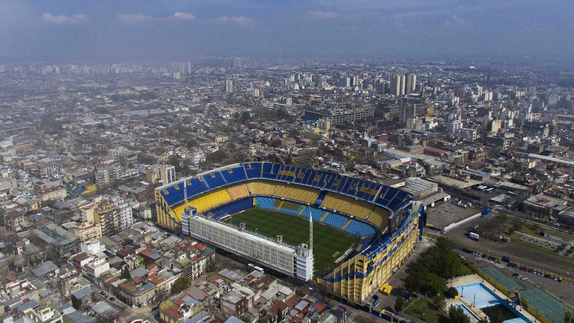 Final da Libertadores entre Boca Juniors e River Plate já tem datas