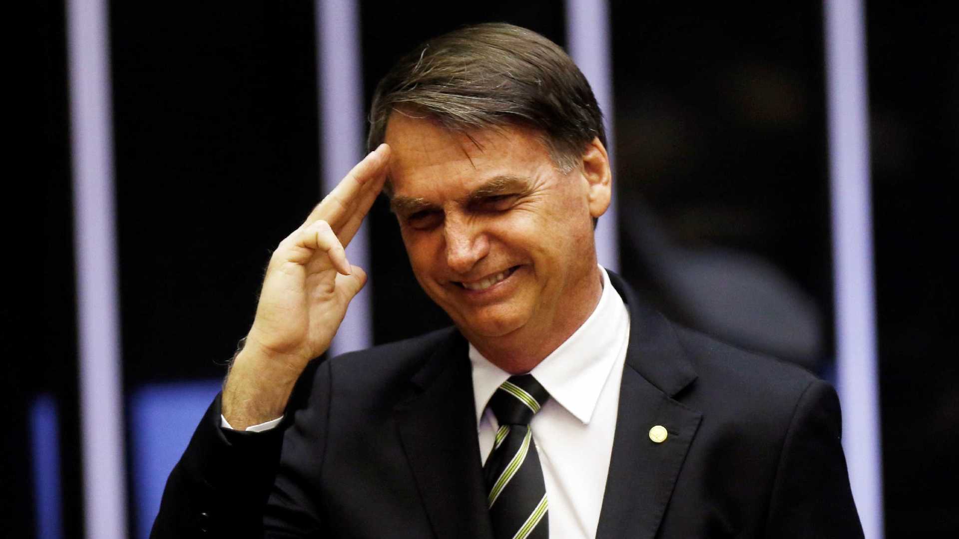 Bolsonaro anuncia general do Exército para o Ministério da Defesa