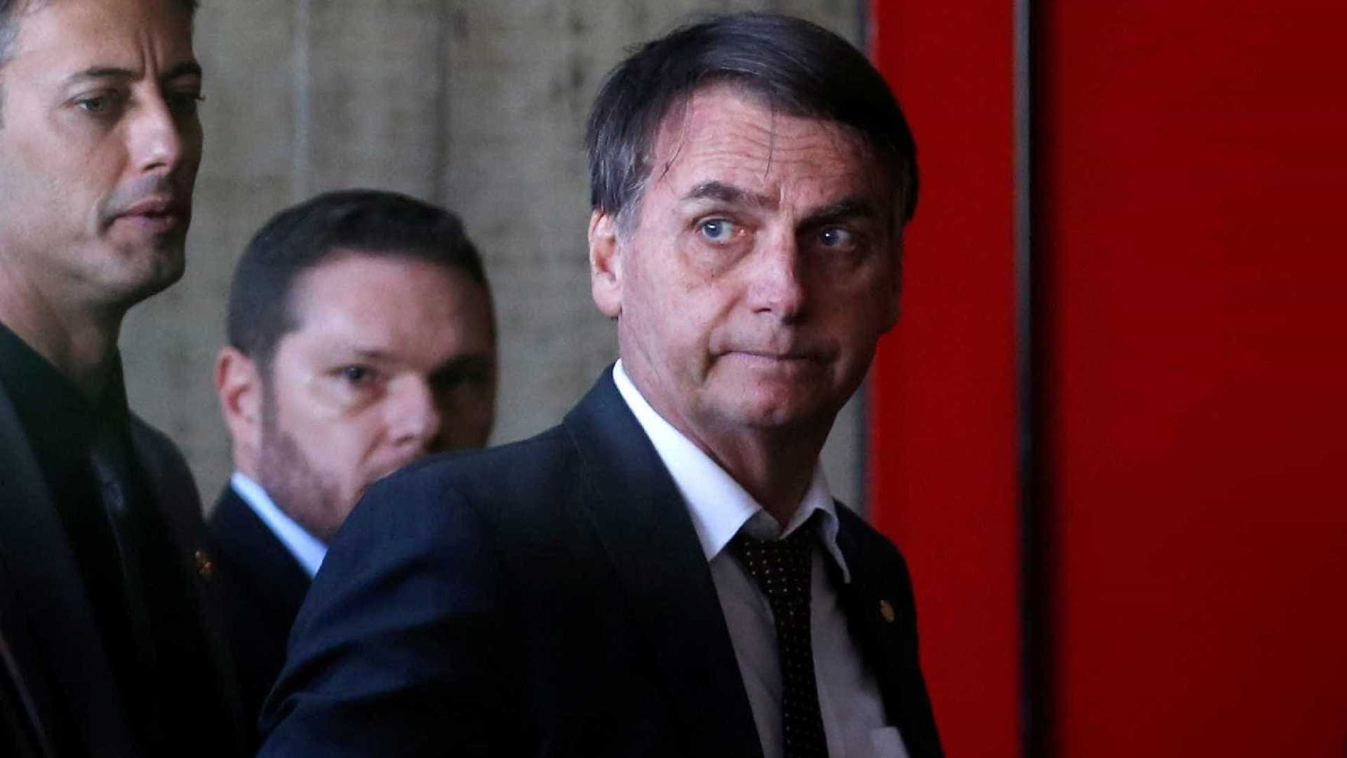 ‘Nem é réu’, diz Bolsonaro sobre investigação de indicado para Saúde