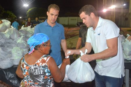 Prefeitura de Murici distribui 12 toneladas de peixe na Semana Santa