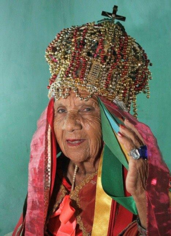 Patrimônio Vivo de Alagoas, Mestre Maria Flor morre aos 88 anos
