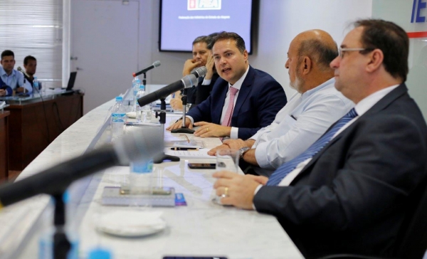 Renan Filho garante manter volume de investimentos em áreas prioritárias do Estado