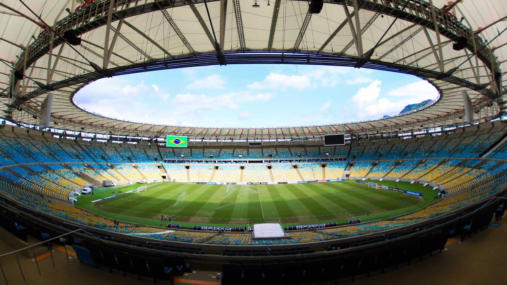 Após hiato de seis anos, seleção brasileira jogará no Maracanã em 2019