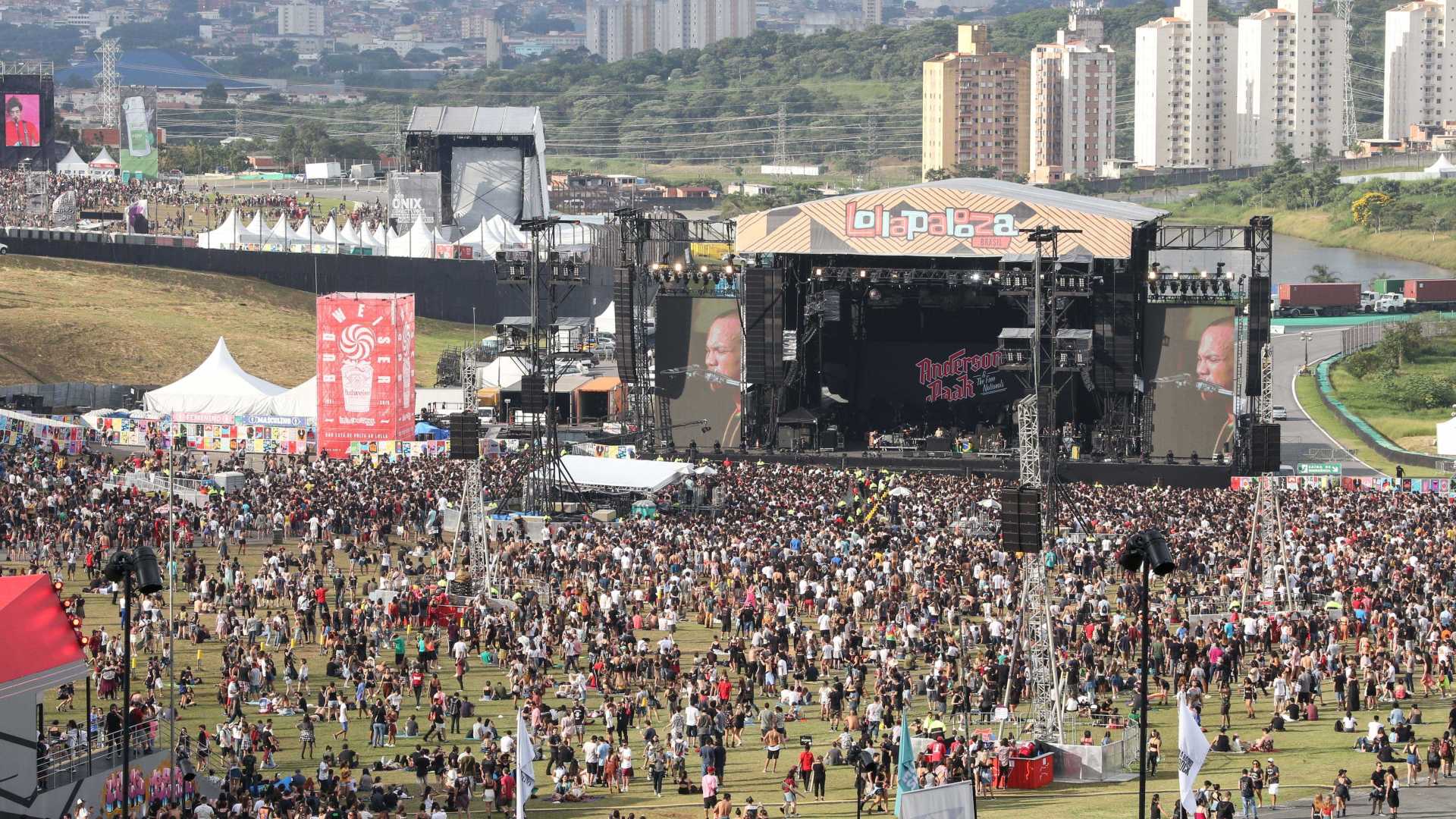 Lollapalooza 2019 confirma Kings of Leon no Brasil