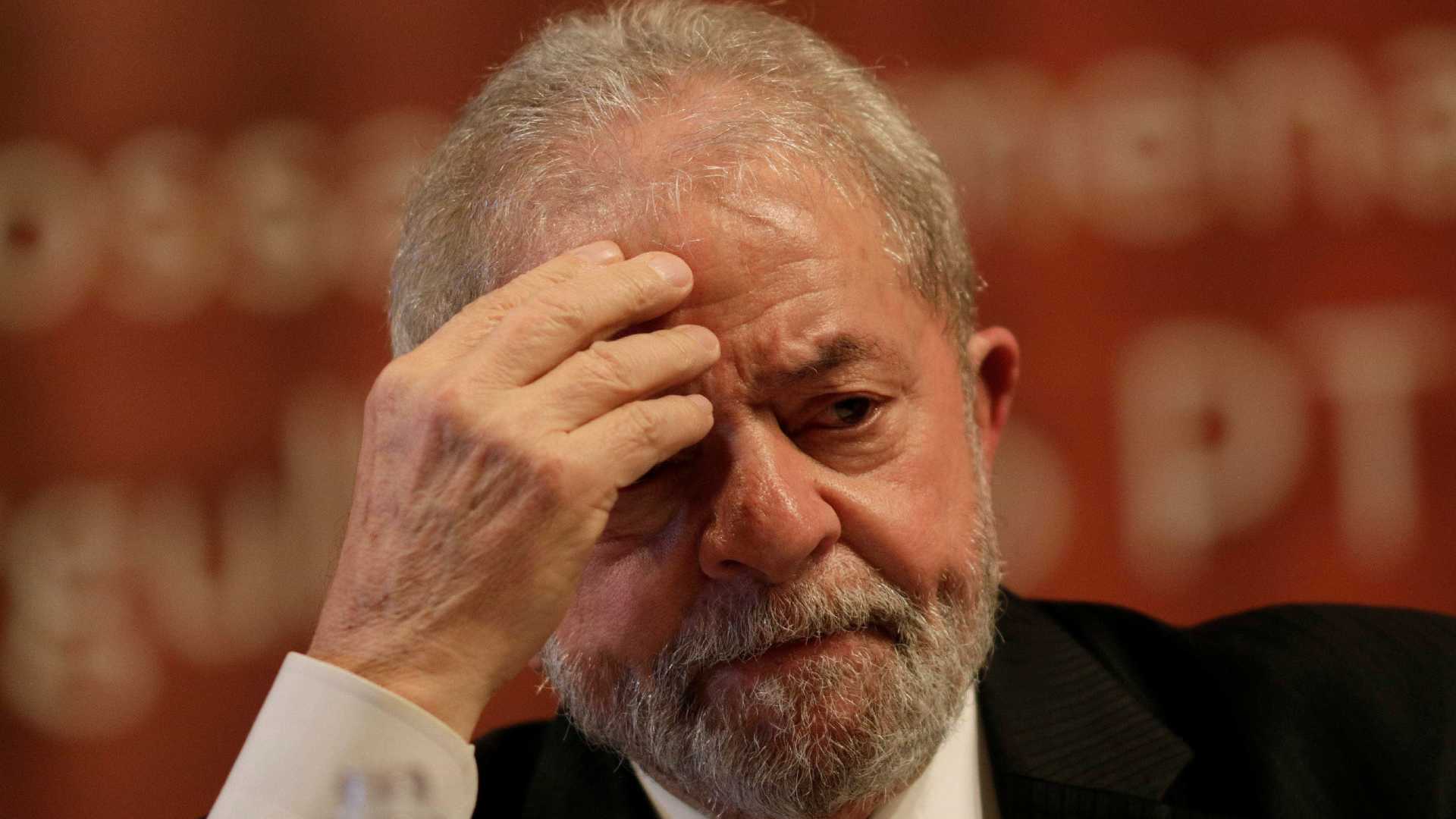 MP pede condenação de Lula na ação do sítio de Atibaia