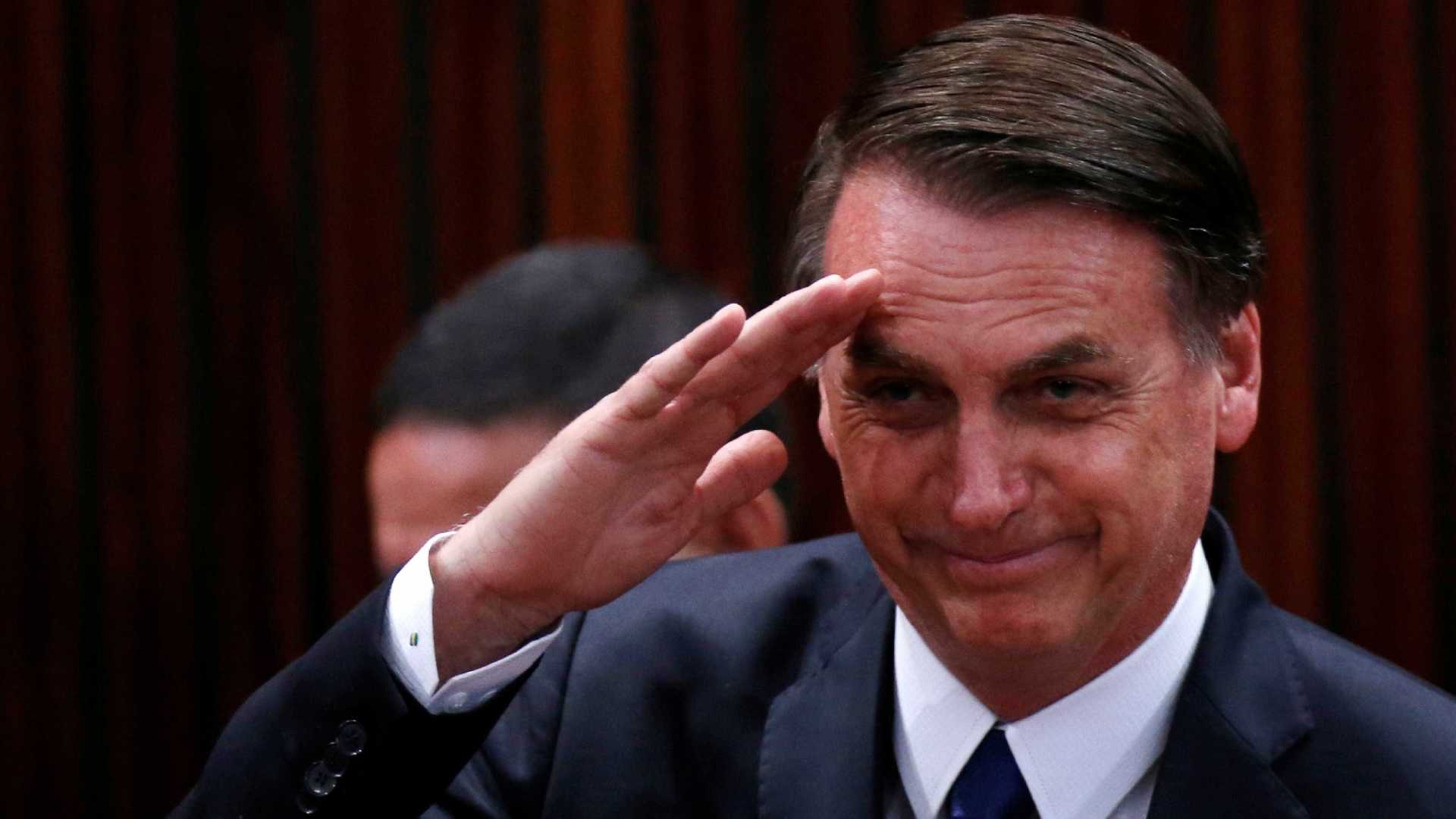Governo Bolsonaro terá mais ministros militares do que em 1964