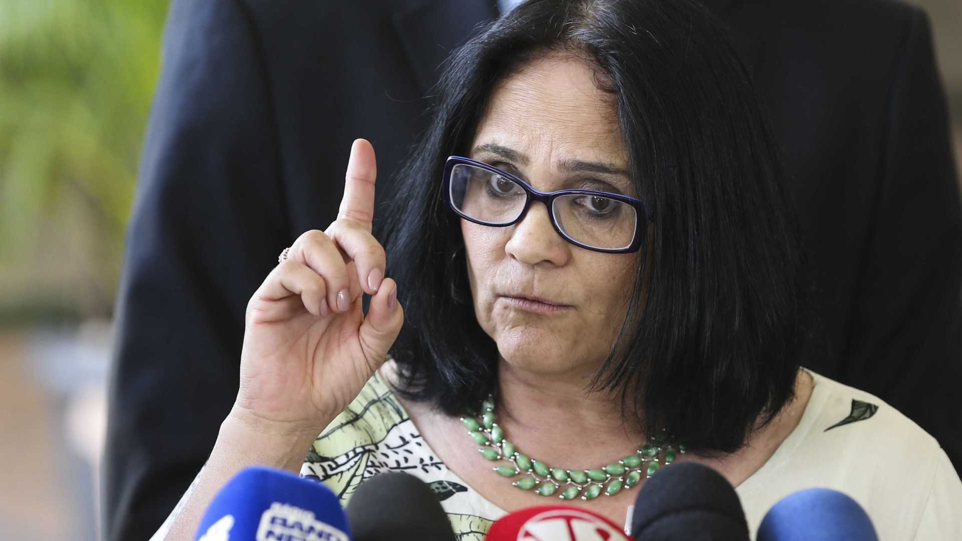 Nova ministra defende projeto que prevê bolsa para vítimas de estupro