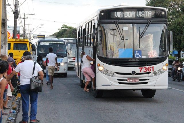 Sinturb quer passagem de ônibus em Maceió a R$ 4,15