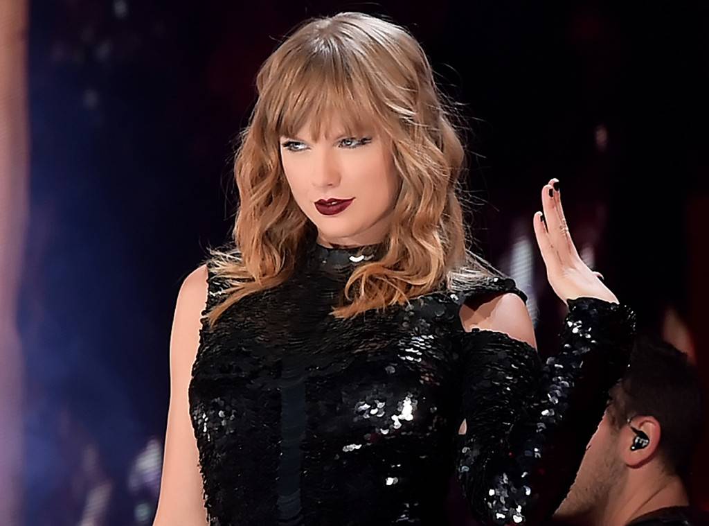 Taylor Swift usou reconhecimento facial para identificar perseguidores em shows