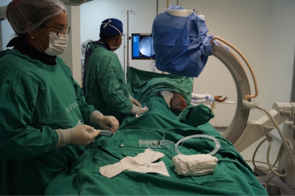 HGE aumenta em mais de 740% número de cirurgias vasculares nos últimos 4 anos