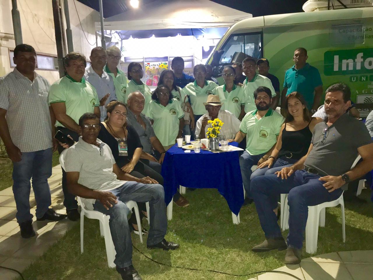 CPLA promove Encontro da Agricultura Familiar na Expoagro Alagoas 2019