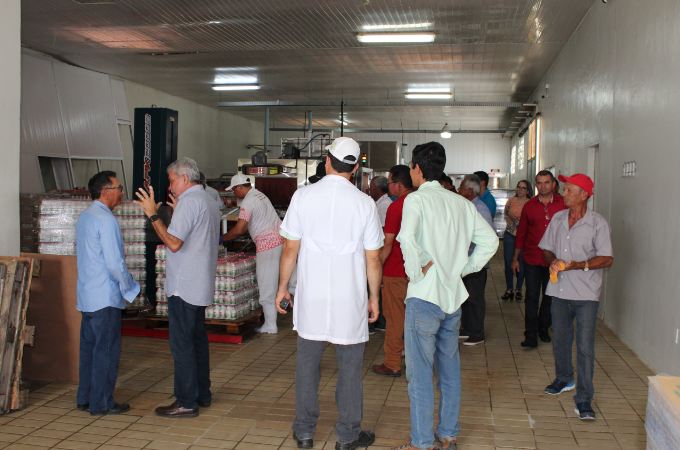 Primeiro Café com Associados de 2019 reúne colonos, conselheiros e cooperados de Pindorama