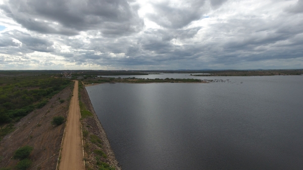 Força-tarefa liderada pela Semarh vai realizar novas fiscalizações em barragens com alto risco em Alagoas