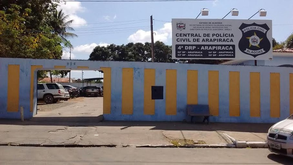 Justiça condena Estado de Alagoas a indenizar homem que foi preso em Arapiraca por engano