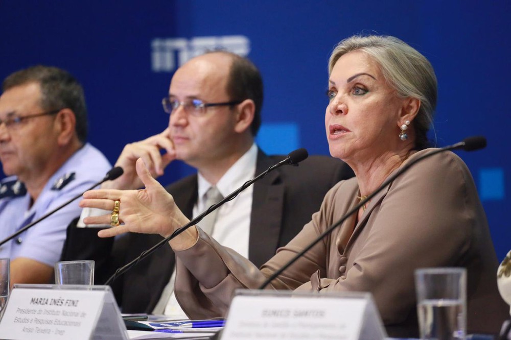 Governo Bolsonaro exonera chefe do Inep nomeada por Temer