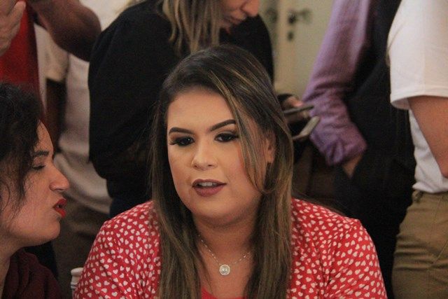 MPE põe Gaeco em ação contra Mellina Freitas