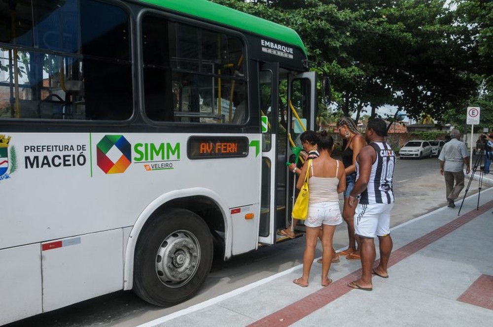 Interdição de rua para estudo altera itinerário de ônibus em Pinheiro