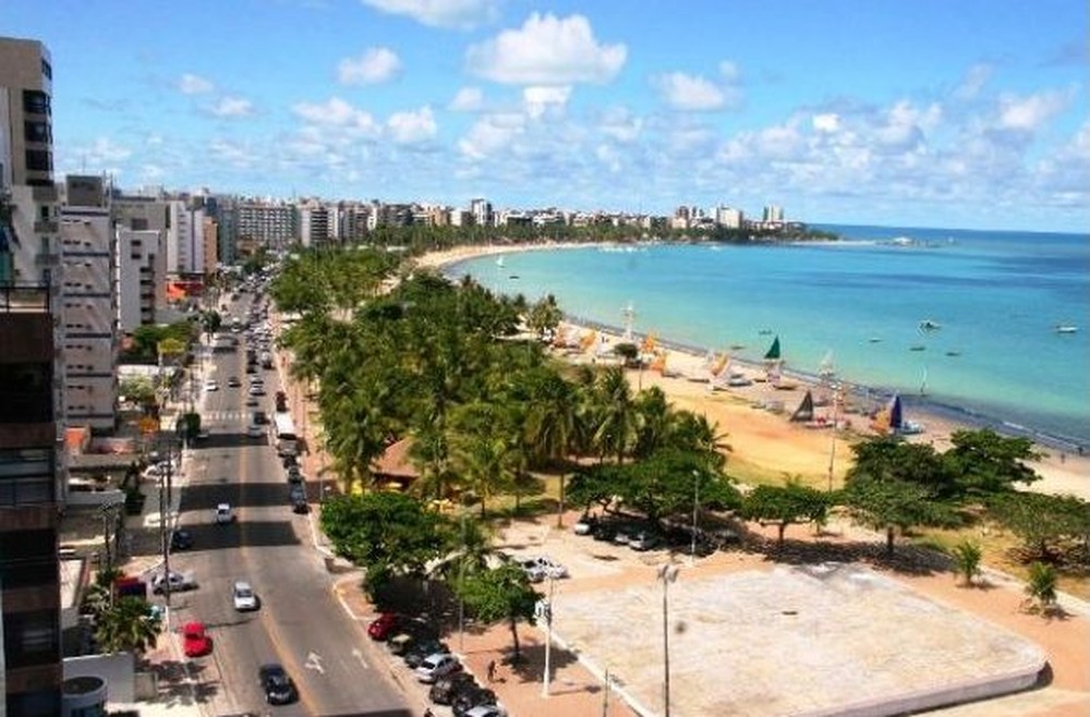 Turismo de Alagoas terá prejuízo de R$ 1,5 bilhão em 2020
