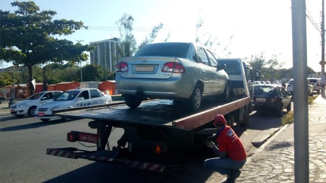 Réveillon: cerca de 200 infrações de trânsito são registradas em Maceió
