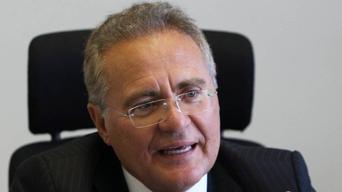 Renan Calheiros diz que futuro presidente do Senado precisa saber dialogar com Bolsonaro