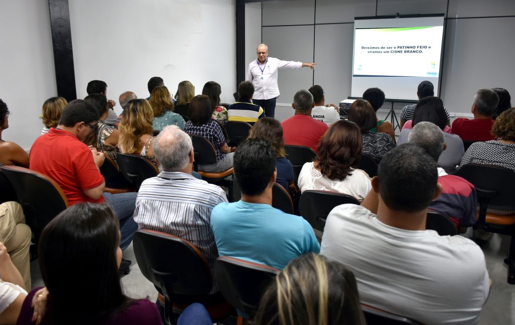 Vigilância Sanitária de Maceió discute projetos para 2019
