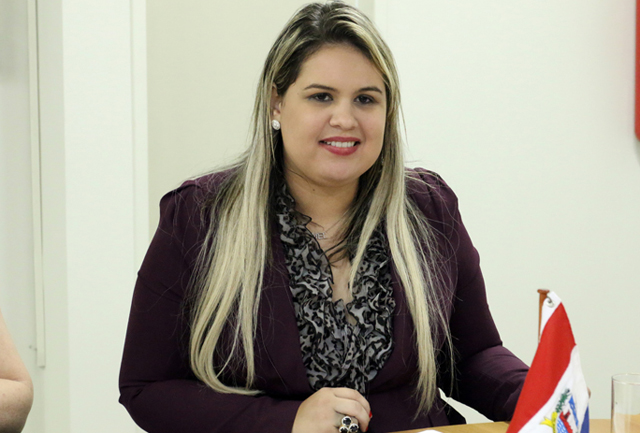 Volta de Mellina Freitas à Secretaria da Cultura é confirmada pelo Palácio dos Palmares