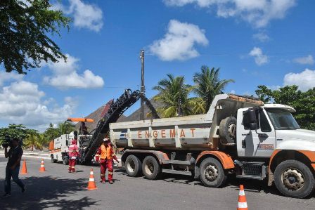 Prefeitura inicia obras para construção de residencial na Orla Lagunar