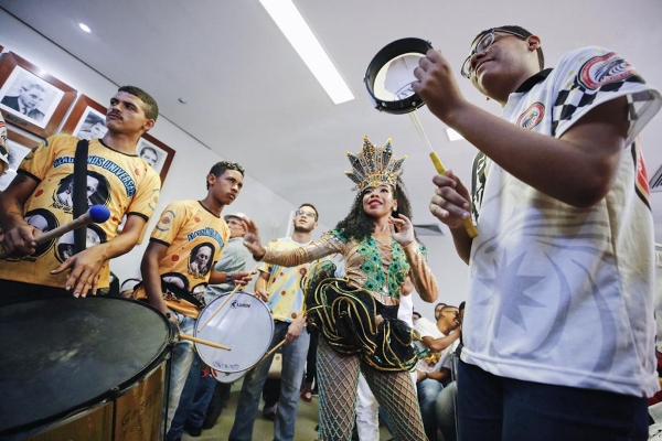 Secult lança edital para agremiações carnavalescas de Alagoas