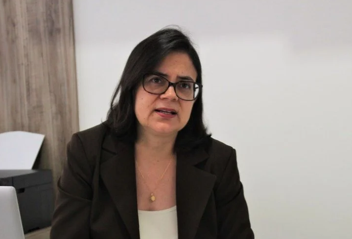 Em entrevista, Gilvânia Barros confirma pré-candidatura à prefeita de Arapiraca