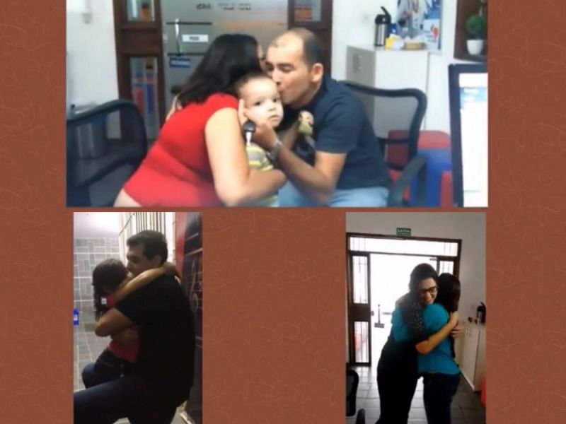 Escola em Arapiraca permite alunos pagarem matrícula com gestos de amor