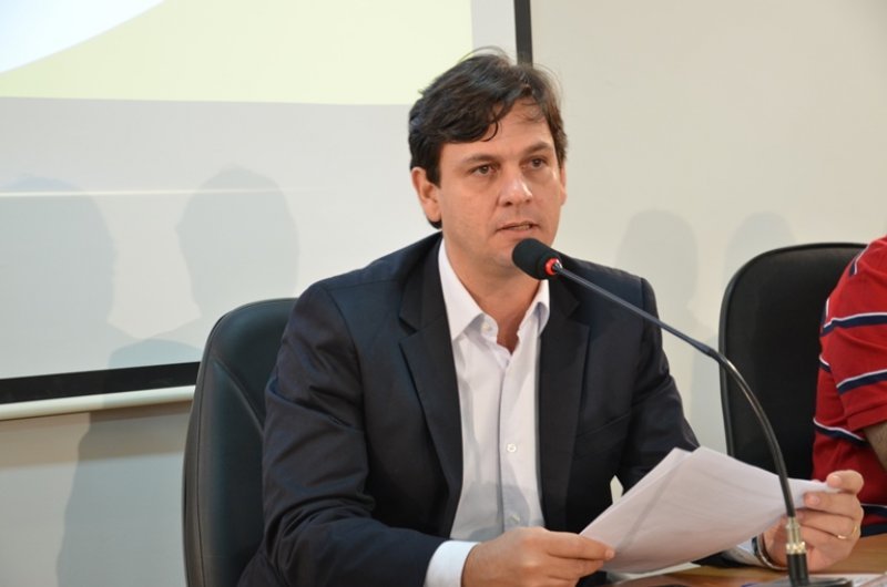 Marcelo Beltrão é líder da maior bancada na Assembleia Legislativa de AL
