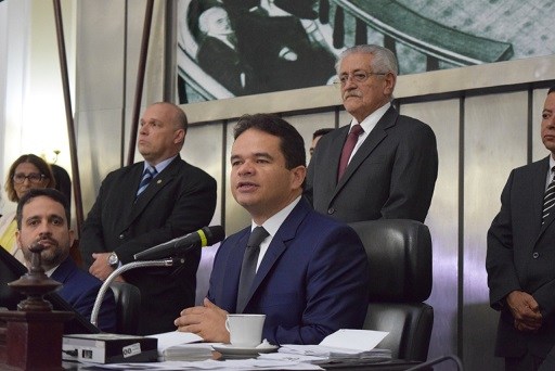 Com Marcelo Victor, deputados ganham novo protagonismo no Legislativo