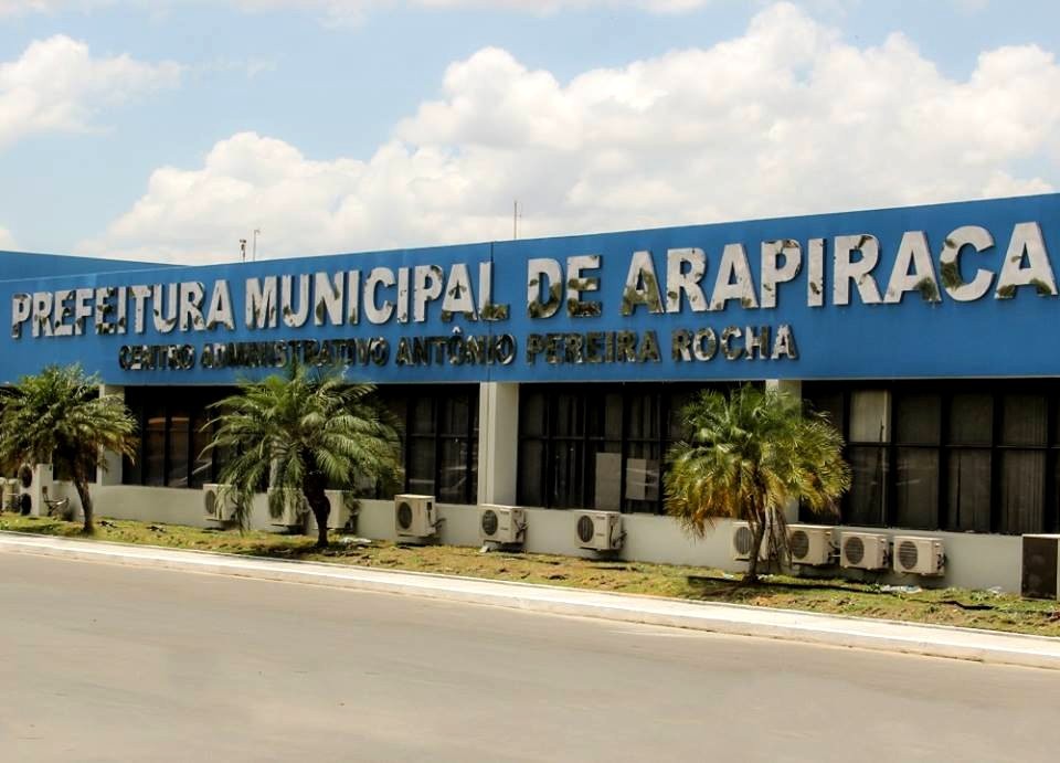 Prefeitura de Arapiraca abre PSS com mais de 660 vagas para quadro de pessoal do Município