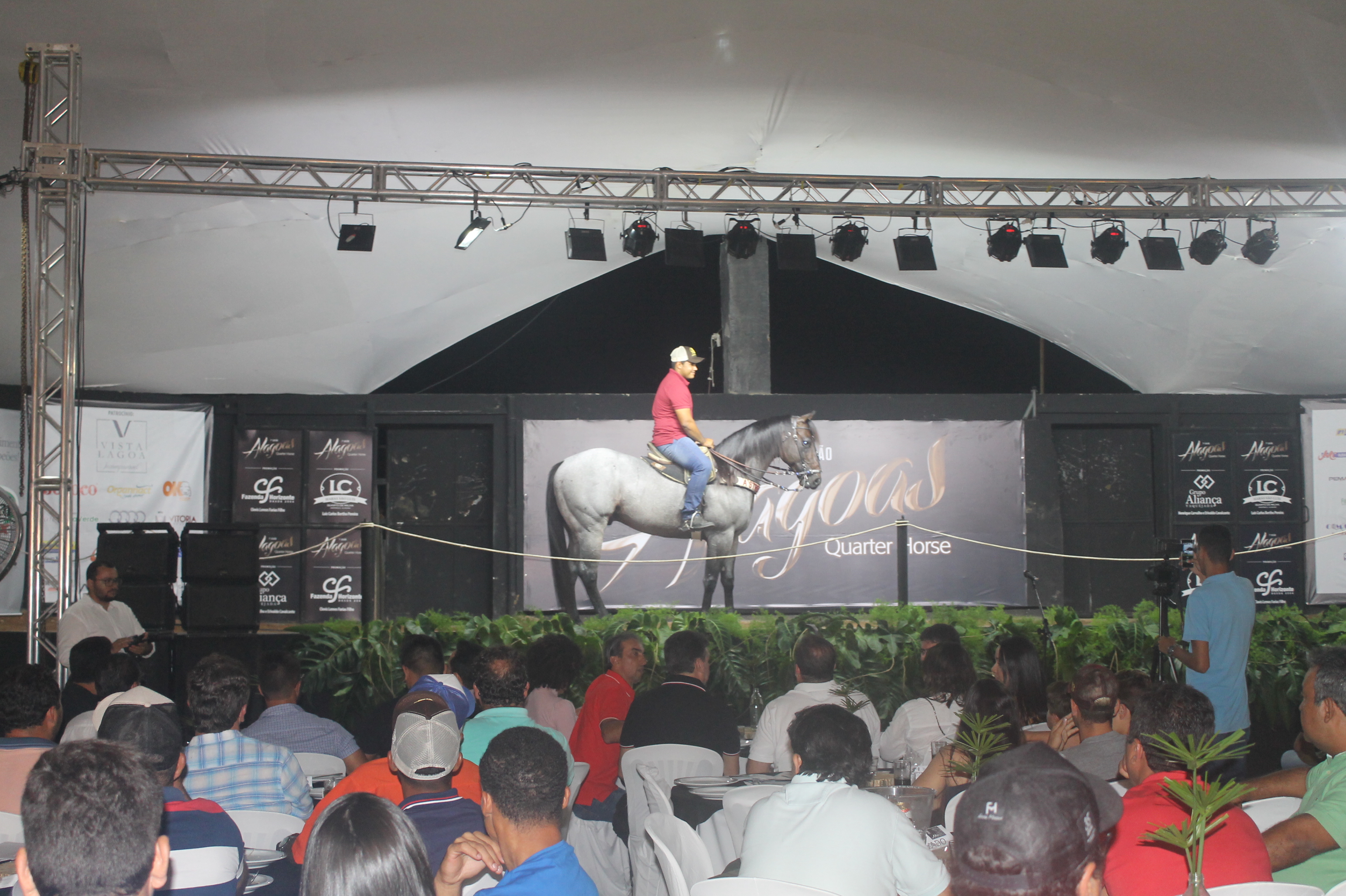 7º Alagoas Quarter Horse obtém crescimento de 36,5%