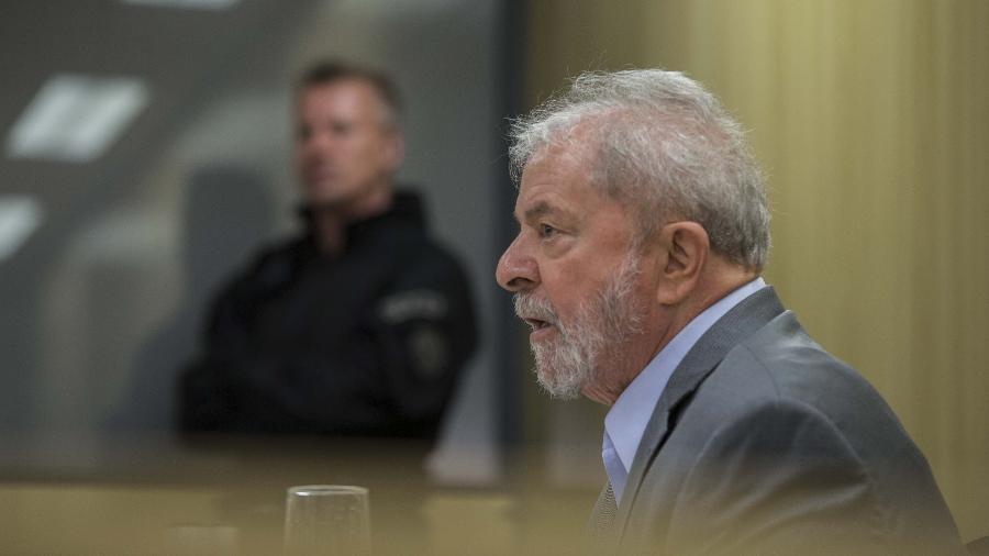 Ex-presidente Lula se recusa a ir para o regime semiaberto