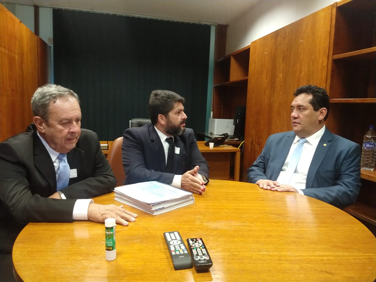 CPLA apresenta projeto da Unidade de Beneficiamento do Leite em Brasília