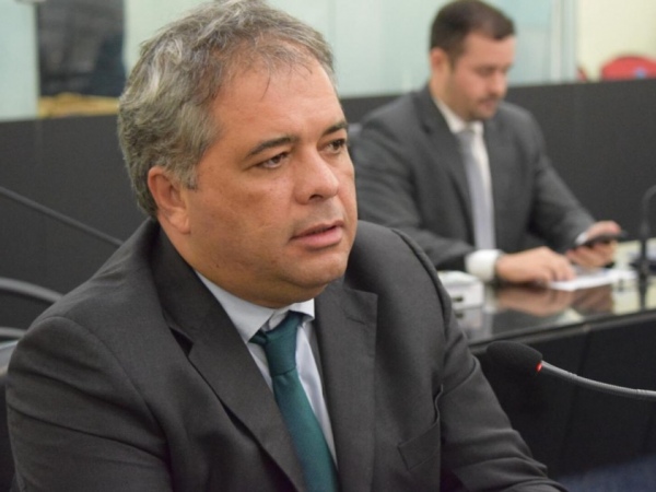 Sílvio Camelo é o possível  Líder do governo de Renan Filho escolhido na Assembleia Legislativa