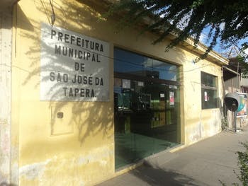 São José da Tapera: TAC entre MP e Prefeitura prevê realização de concurso público