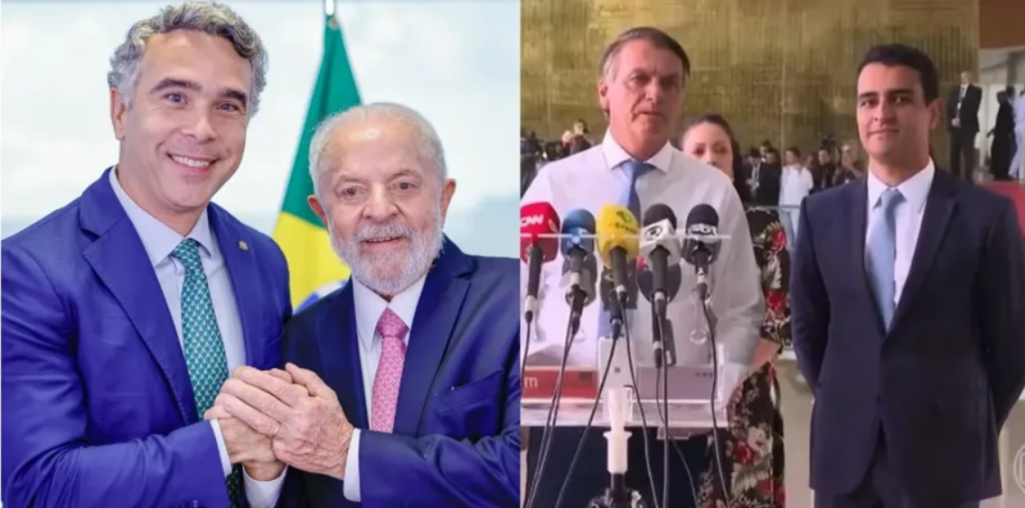 JHC será candidato de Bolsonaro e Rafael terá apoio de Lula em Maceió