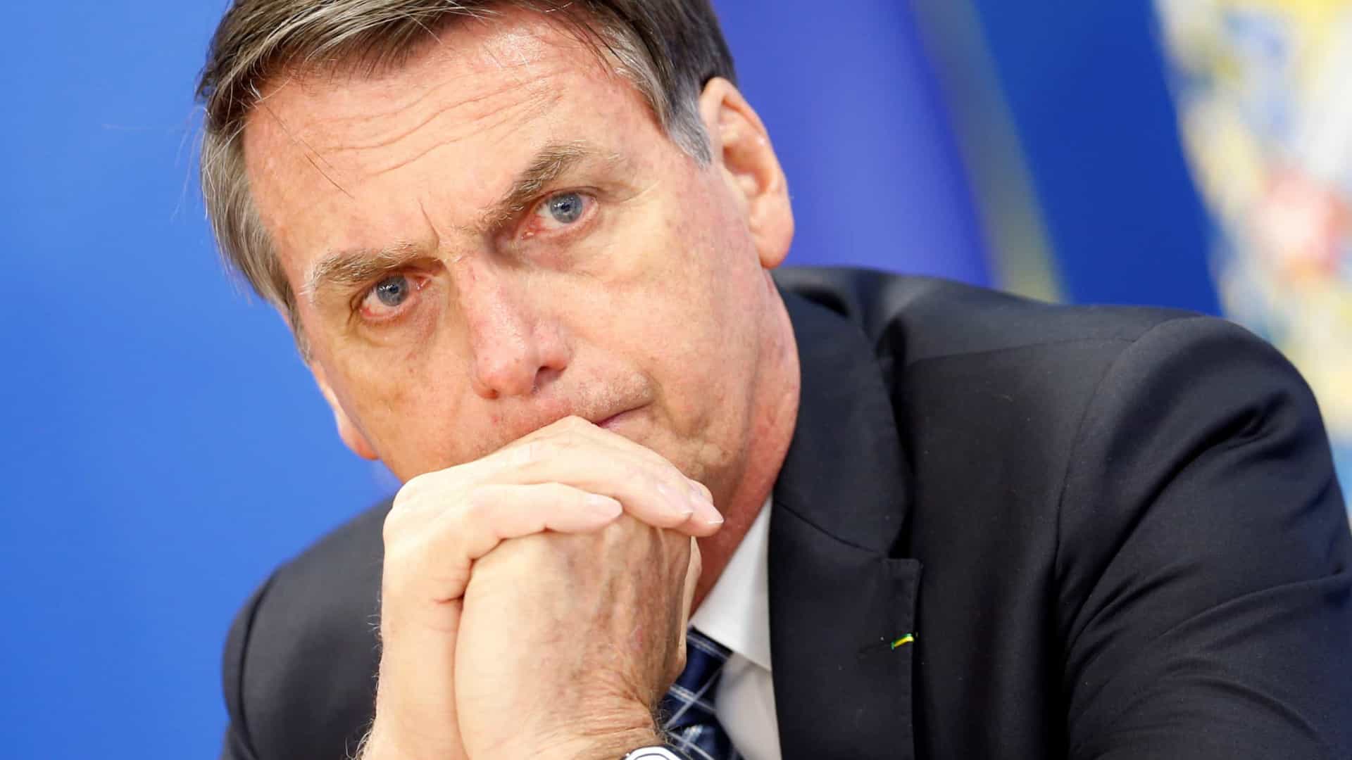 Bolsonaro fala sobre Manchas de óleo: ‘Pior ainda está por vir’