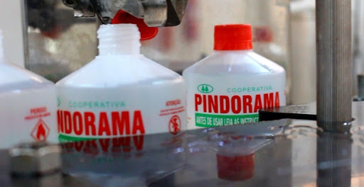 Pindorama lança novas versões de álcool no mercado