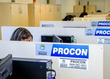 Prefeitura de Maceió inaugura novo núcleo  do Procon