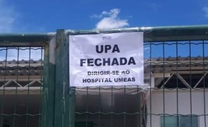 Fechamento de UPA agrava situação de Padre Eraldo em Delmiro Gouveia
