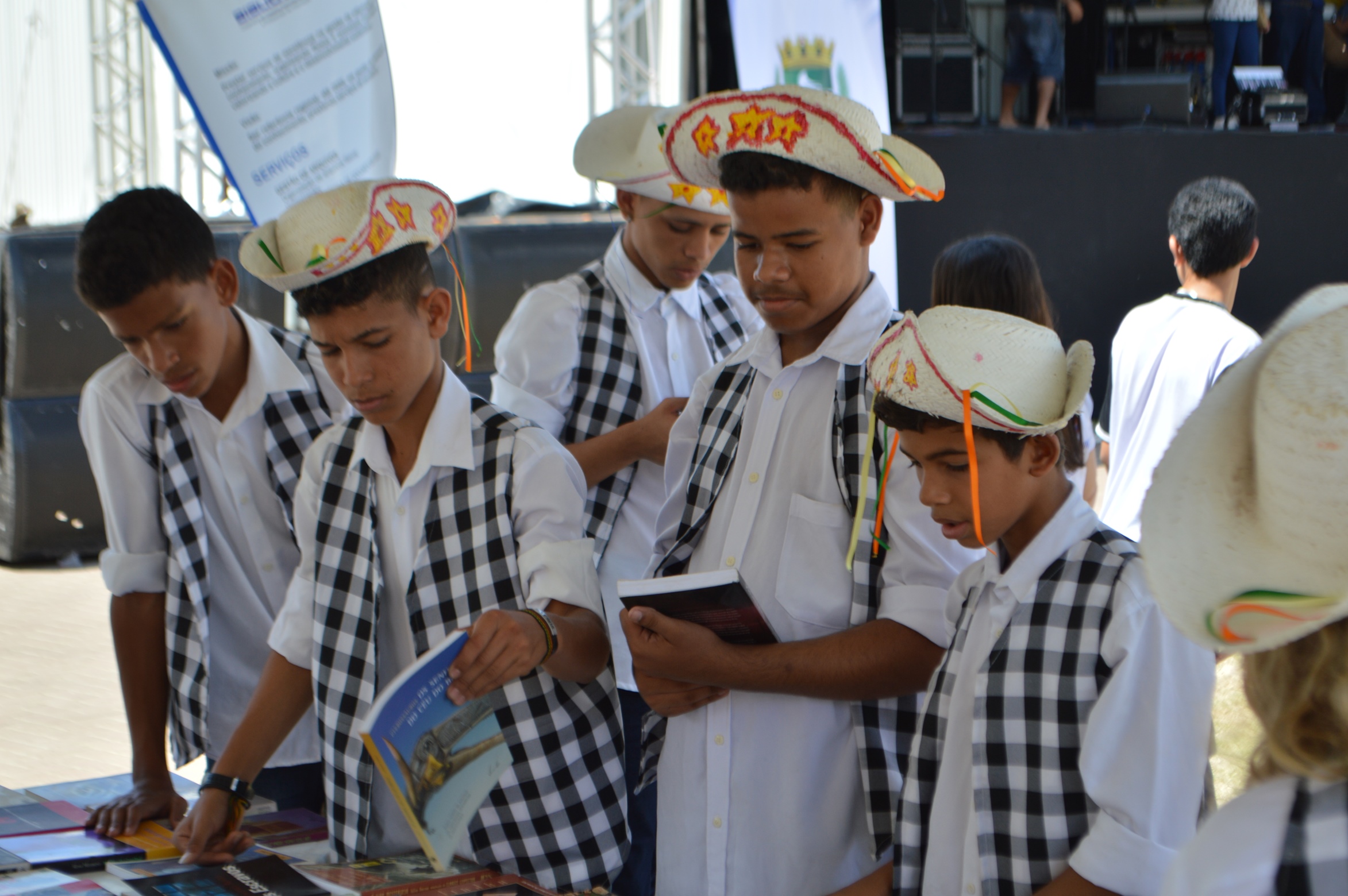 Prefeitura de Maceió realiza primeira Festa Literária de Fernão Velho