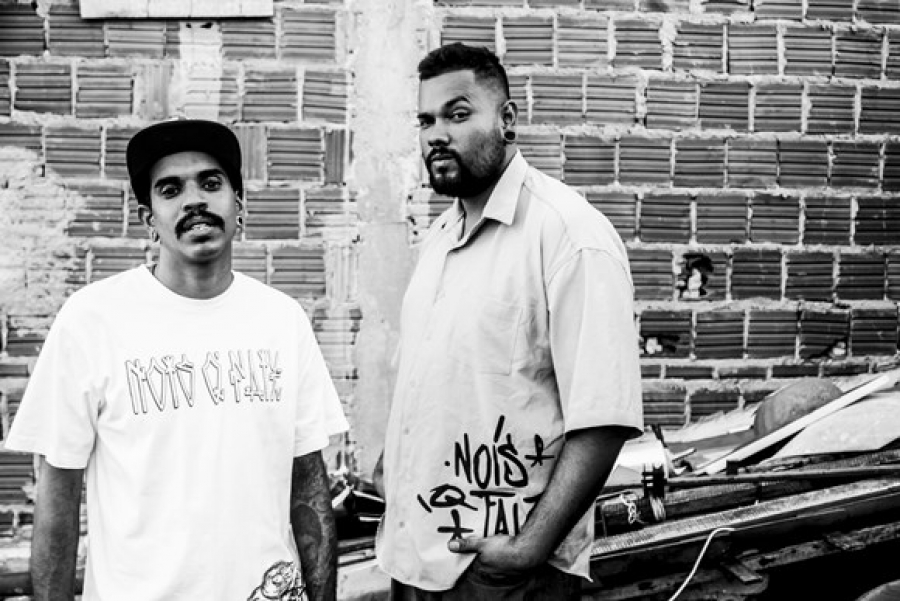 Hoje é Dia de Hip-Hop: a cultura de rua no Teatro Deodoro
