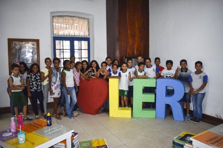 Turismo do Saber apresenta roteiro cultural a estudantes