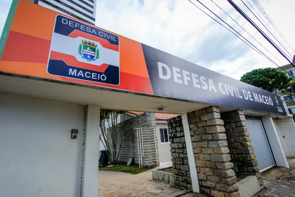 Defesa Civil inaugura nova sede do Pinheiro na próxima semana