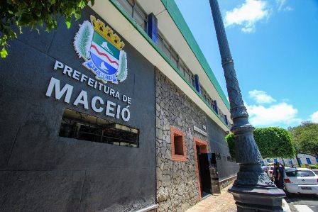 Mudanças administrativas na prefeitura de Maceió