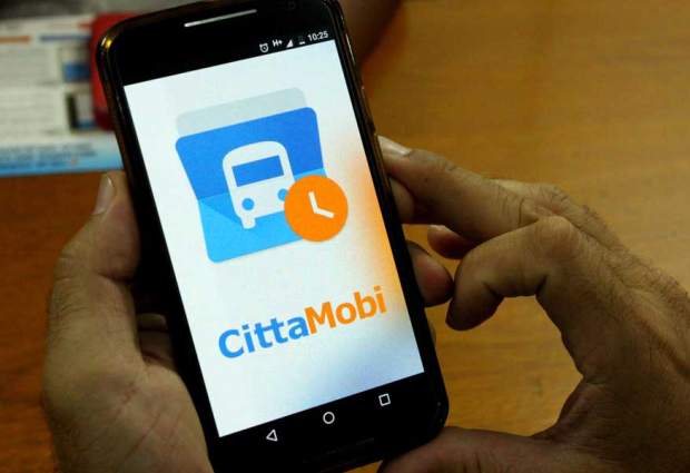 1.700 recargas já foram feitas pelo aplicativo Cittamobi em Maceió