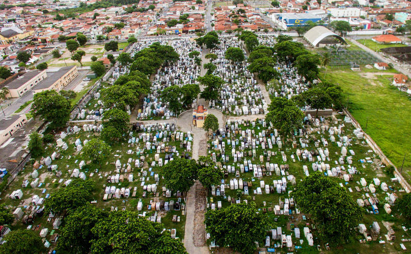 Com aumento de 250% nos enterros, prefeitura de Maceió procura nova área para cemitério